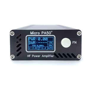 Micro PA50+ 50W Power Amplifier for $139
