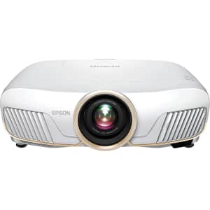 Epson Home Cinema 4K PRO-UHD 3-Chip Projector for $2,878