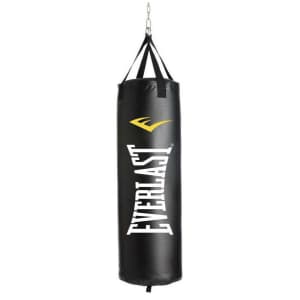 Everlast Nevatear 40-Lb. Heavy Bag for $54 Everlast Nevatear 40-Lb. Heavy Bag for $54