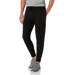 Jockey Men's Cozy Jogger Sweatpants for $10 Jockey Men's Cozy Jogger Sweatpants for $10