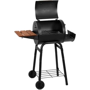 Char-Griller Patio Pro Charcoal Grill for $89