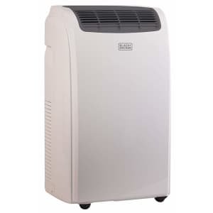 Black + Decker 8,000-BTU Air Conditioner for $290 Black + Decker 8,000-BTU Air Conditioner for $290
