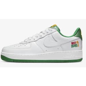 Nike Men's Air Force 1 Low Retro QS Shoes for $76