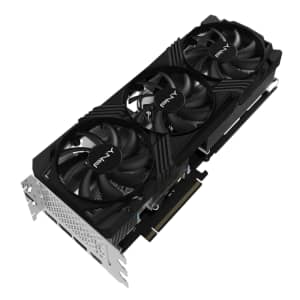 PNY GeForce RTX 4070 Ti Super 16GB Verto Overclocked Graphics Card for $750