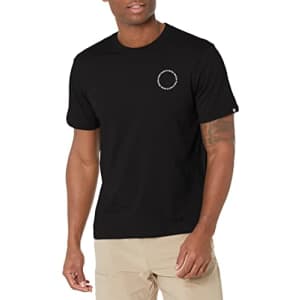 Element Men's Logo Short Sleeve Tee Shirt, Flint Black Delamar, XXL for $19 Element Men's Logo Short Sleeve Tee Shirt, Flint Black Delamar, XXL for $19