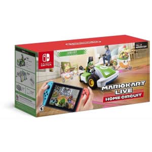 Nintendo Mario Kart Live: Home Circuit for Nintendo Switch for $98