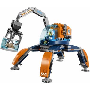 LEGO City Arctic Ice Crawler 200-Piece Building Kit for $14 LEGO City Arctic Ice Crawler 200-Piece Building Kit for $14