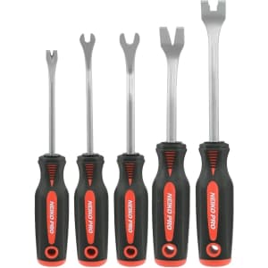 Neiko 5-Piece Auto Trim Panel Removal Tool Set for $20 Neiko 5-Piece Auto Trim Panel Removal Tool Set for $20