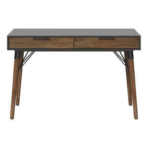 Elle Decor Dani 47" Writing Desk for $160