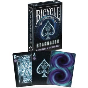 Bicycle Cards Stargazer Playing Cards for $4