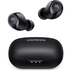 Ugreen HiTune Bluetooth 5.0 Wireless Earbuds for $20 w/ Prime Ugreen HiTune Bluetooth 5.0 Wireless Earbuds for $20 w/ Prime