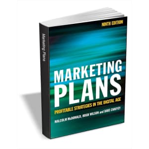 "Marketing Plans: Profitable Strategies in the Digital Age" eBook: Free