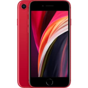Apple iPhone SE 64GB Smartphone (2020) for Verizon: Free w/ new line Apple iPhone SE 64GB Smartphone (2020) for Verizon: Free w/ new line