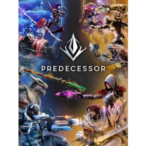 Predecessor for PC (Epic Games): free