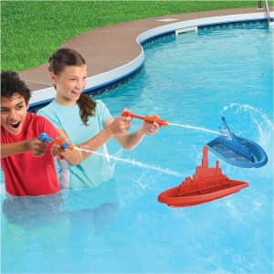 Hasbro Battleship Splash Game for $3