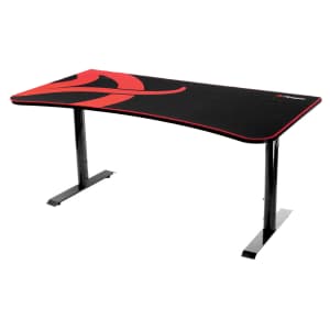 Arozzi Arena Heavy-Duty Gaming Desk for $200 for members Arozzi Arena Heavy-Duty Gaming Desk for $200 for members