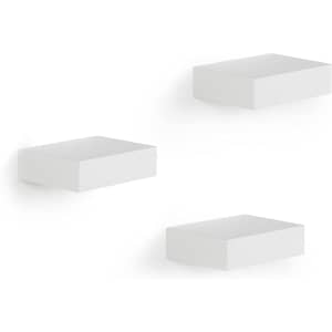 Umbra Showcase Floating Shelves 3-Pack for $16 Umbra Showcase Floating Shelves 3-Pack for $16