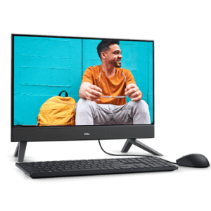 Dell Inspiron 24 4th-Gen Ryzen 5 All-In-One Desktop PC for $730