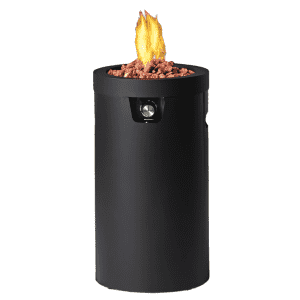 Mainstays 28" Column Propane Gas Outdoor Fire Pit for $99 Mainstays 28" Column Propane Gas Outdoor Fire Pit for $99