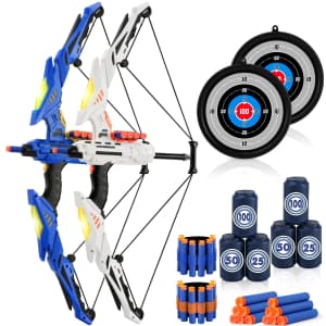 Kids' Archery Set for $12