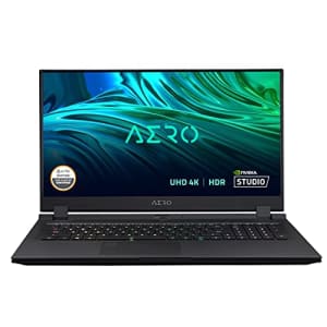 GIGABYTE AERO 17 HDR XD - 17.3" UHD 4k IPS Anti-Glare, Intel Core i7, NVIDIA GeForce RTX 3070 for $2,499 GIGABYTE AERO 17 HDR XD - 17.3" UHD 4k IPS Anti-Glare, Intel Core i7, NVIDIA GeForce RTX 3070 for $2,499