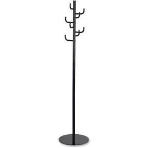 Safco Hook Head Coat Rack for $77 Safco Hook Head Coat Rack for $77