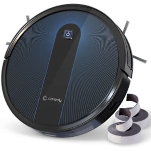 Coredy R650 Robot Vacuum Cleaner for $190
