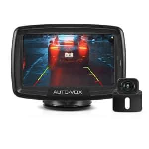 Auto-Vox Wireless Backup Camera Kit for $65 Auto-Vox Wireless Backup Camera Kit for $65