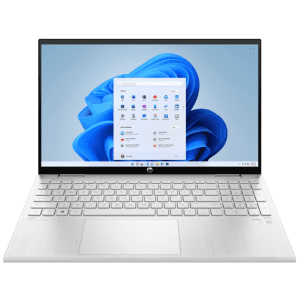 HP Pavilion x360 11th-Gen. i7 15.6" Touch 2-in-1 Laptop for $646