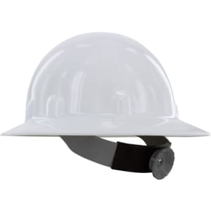 Fibre-Metal by Honeywell E1RW Supereight Thermoplastic Full Brim Hard Hat for $22