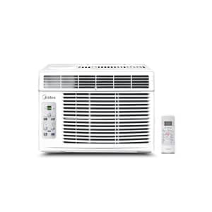 Midea EasyCool 6,000-BTU Window Air Conditioner for $200