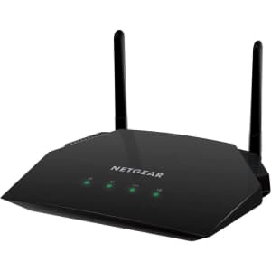 Netgear AC1600 Dual Band Gigabit WiFi Router for $27 Netgear AC1600 Dual Band Gigabit WiFi Router for $27