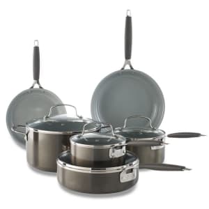 Kohl's Early Black Friday Cookware Deals. Get the extra 15% off with code "YOUGET15". Plus, you'll earn $10 in Kohl's Cash for every $50 spent.