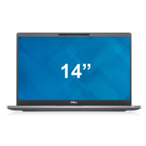 Dell Latitude 7400 Whiskey Lake i7 14" Touch Laptop w/ 512GB SSD for $260