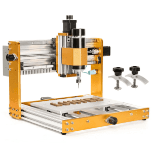 Lunyee 3018 Pro Ultra 500W All-Metal CNC Router for $381