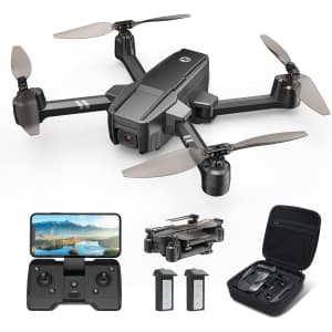 Holy Stone HS440 Foldable FPV Drone for $80 Holy Stone HS440 Foldable FPV Drone for $80