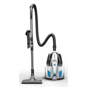 Hart Multi-Surface Bagless Canister Vacuum for $34