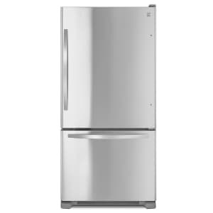 Kenmore 22-Cu. Ft. Bottom-Freezer Refrigerator for $830 Kenmore 22-Cu. Ft. Bottom-Freezer Refrigerator for $830