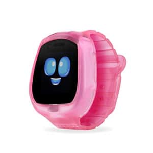 Little Tikes Tobi Robot Smartwatch for Kids with Cameras, Video, Games, and Activities Pink, for $20