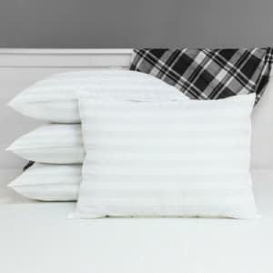 BioPedic Eco Classic 250-TC Hypoallergenic Bed Pillow 4-Pack for $29 BioPedic Eco Classic 250-TC Hypoallergenic Bed Pillow 4-Pack for $29