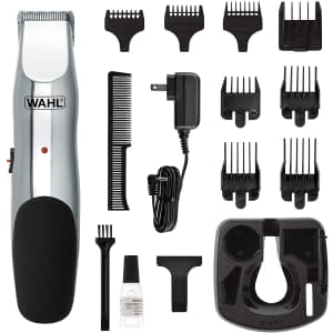 Wahl Beard and Mustache Trimmer for $18