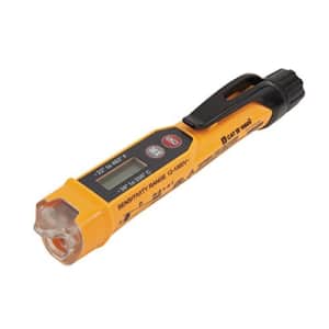 Klein Tools NCVT-4IR Voltage Tester, Non-Contact Volt Tester Pen with Infrared Thermometer for AC for $44 Klein Tools NCVT-4IR Voltage Tester, Non-Contact Volt Tester Pen with Infrared Thermometer for AC for $44