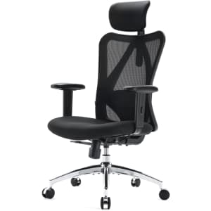 High Back Ergonomic Office Chair for $99