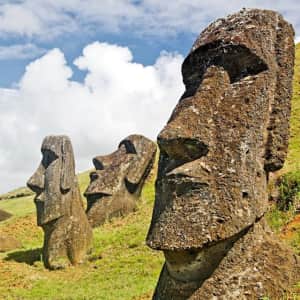 3-Night Rapa Nui (Easter Island) 5-Star Hotel Stay at Travelzoo: from $1,155 for 2