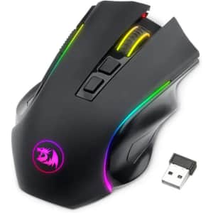 Redragon M602-KS Griffin Wireless Gaming Mouse for $25 Redragon M602-KS Griffin Wireless Gaming Mouse for $25