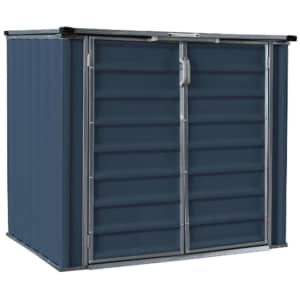 Build-Well 6x4-Foot Metal Horizontal Storage Shed for $378 for members
