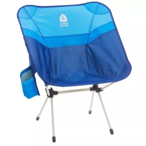Sierra Designs Camping Chair for $15