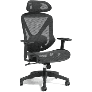 Union & Scale FlexFit Dexley Mesh Task Chair for $140 Union & Scale FlexFit Dexley Mesh Task Chair for $140