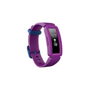 Fitbit Ace 2 Activity Tracker for Kids, Grape for $90