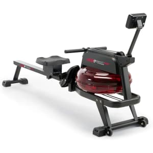 Circuit Fitness Water Rowing Machine for $432